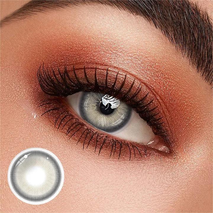 Himalaya Gray | 1 Year-everylenses