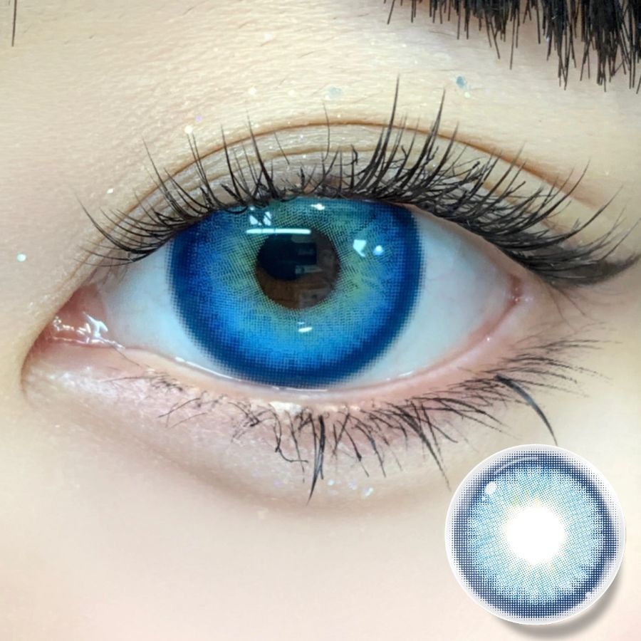 [Prescription] Hydra Blue TK03-3 | 1-Day~10 PCS/Box