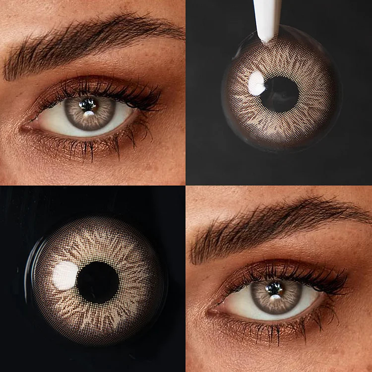 I Heart Brown | 1 Year-everylenses