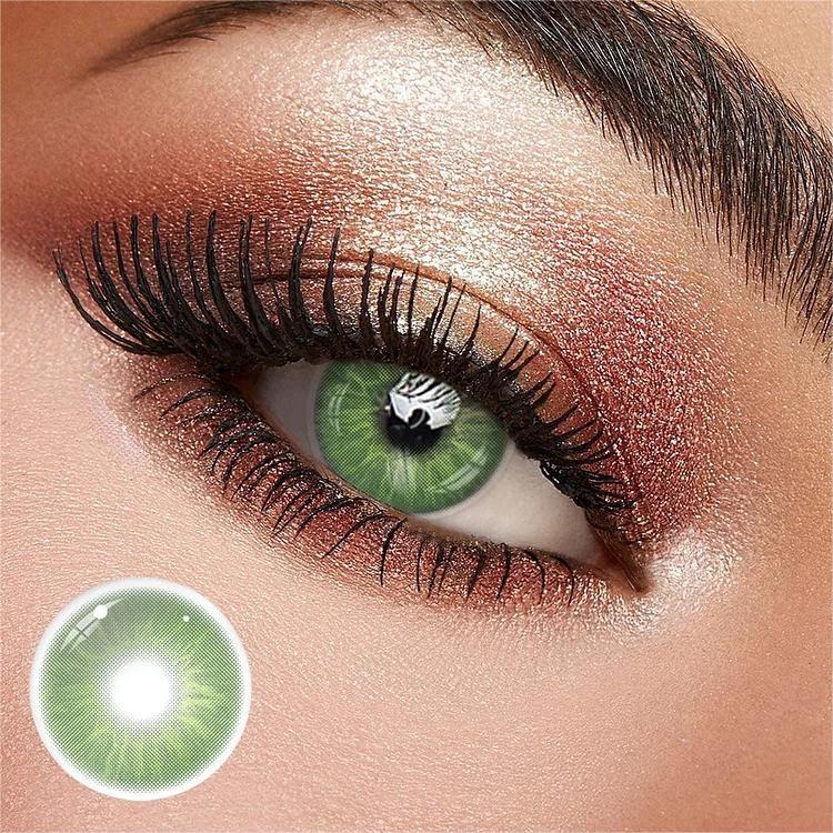 Love Story Endorphin Green | 1 Year-everylenses