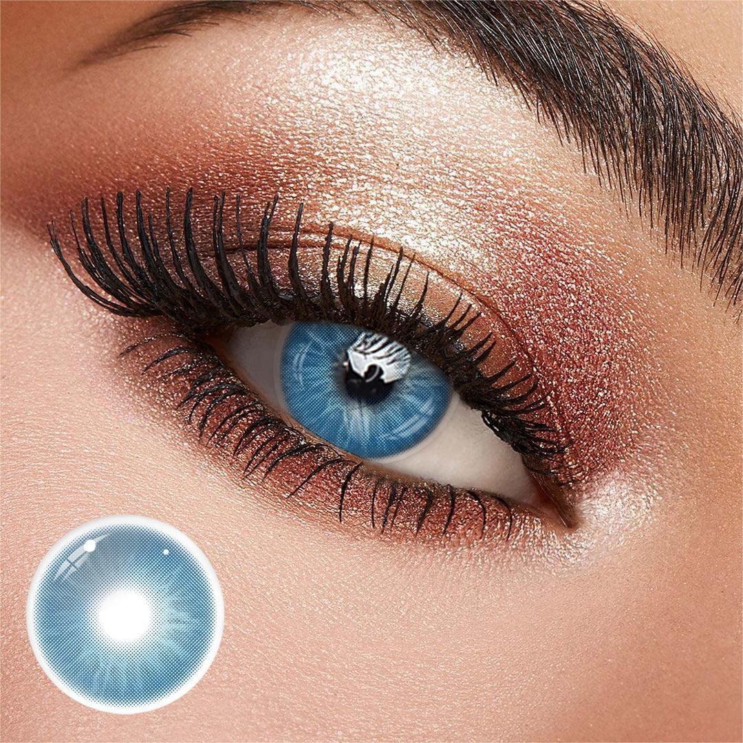 Love Story Serotonin Blue | 1 Year-everylenses