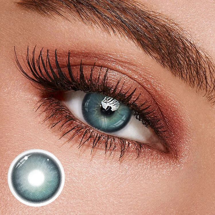 [New] Miracle Night Emerald Spell | 1 Year-everylenses