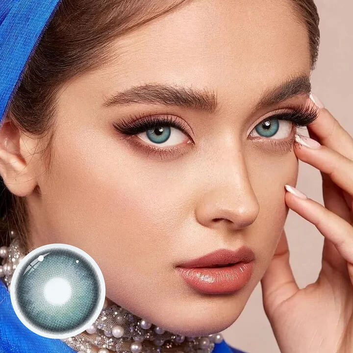 [New] Miracle Night Emerald Spell | 1 Year-everylenses