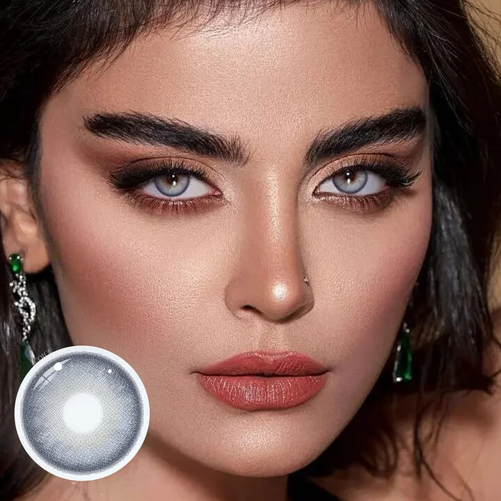 [New] Miracle Night Violet Mirage | 1 Year-everylenses