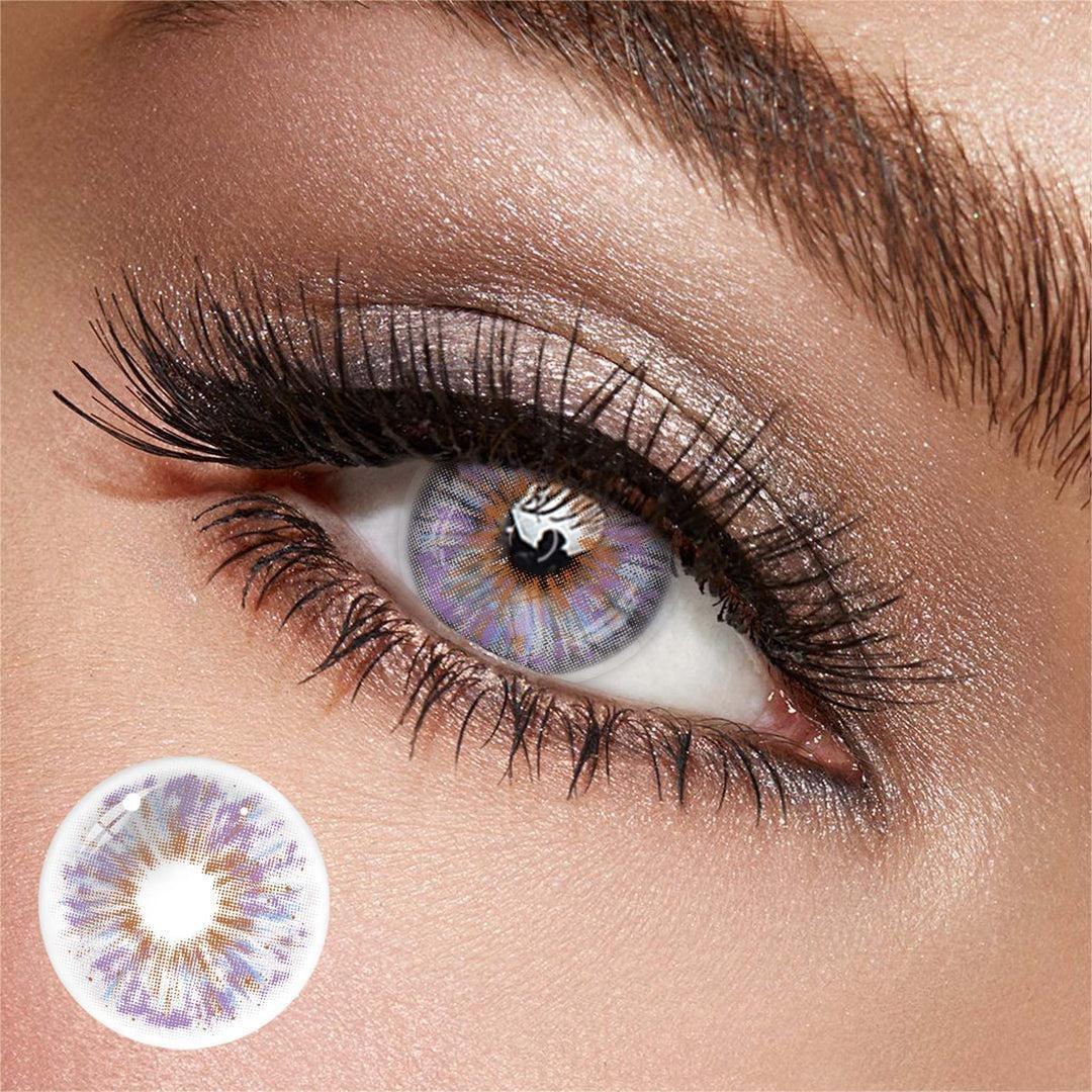 Monet Purple | 1 Year-everylenses