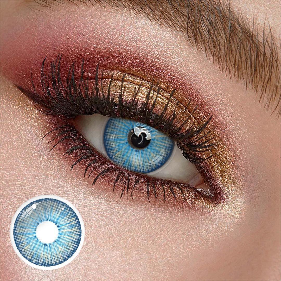 New York Blue | 1 Year-everylenses