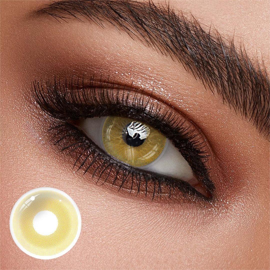 Pixie Brown | 1 Year-everylenses