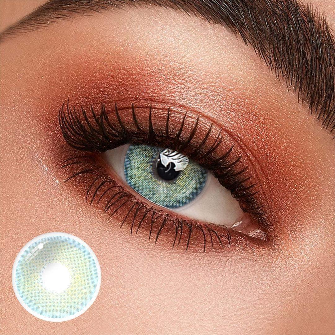 Queen Blue | 1 Year-everylenses