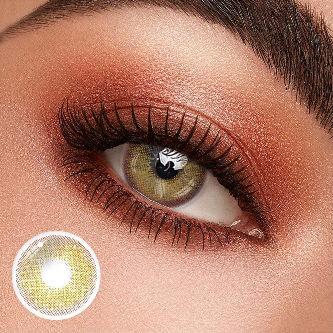 Queen Brown | 1 Year-everylenses