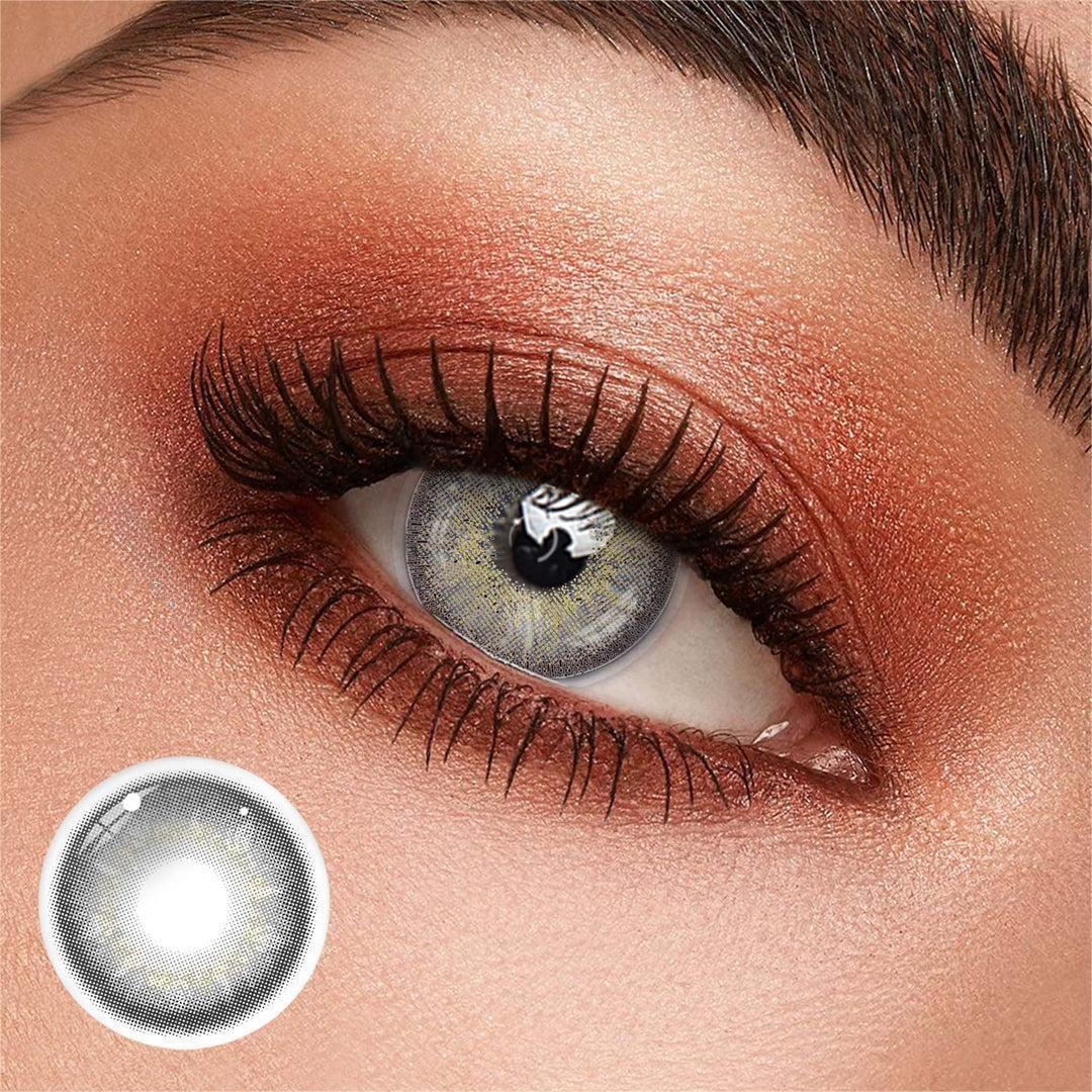 Angeltouch(Rich Girl) Gray | 1 Year-everylenses