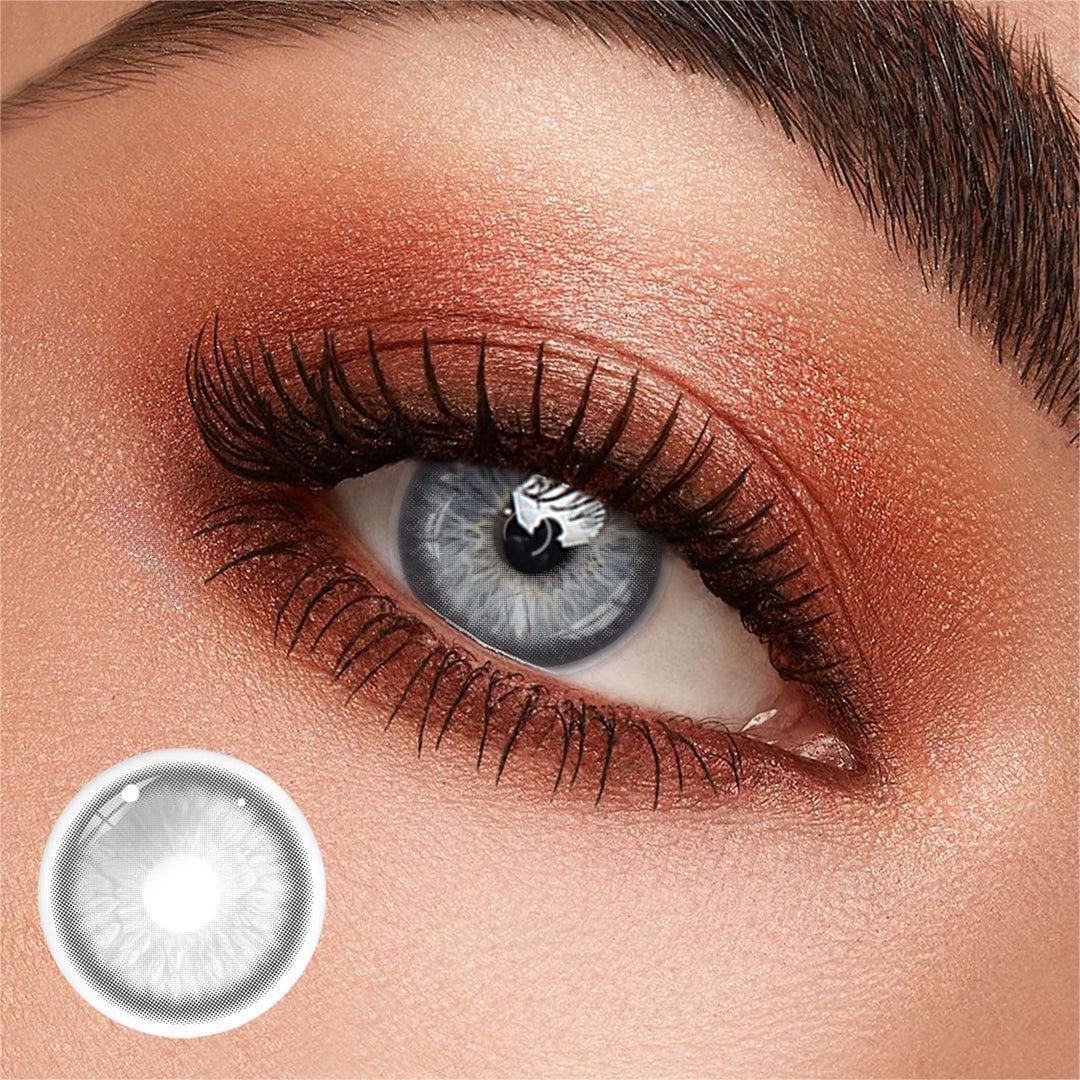 Rococo Courtship Grey | 1 Year-everylenses