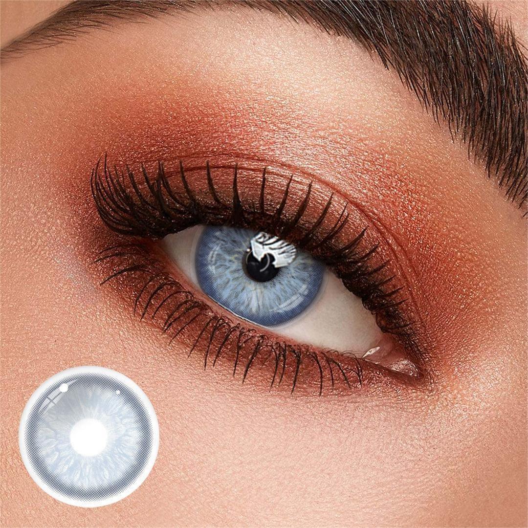 Rococo Flirting Blue | 1 Year-everylenses