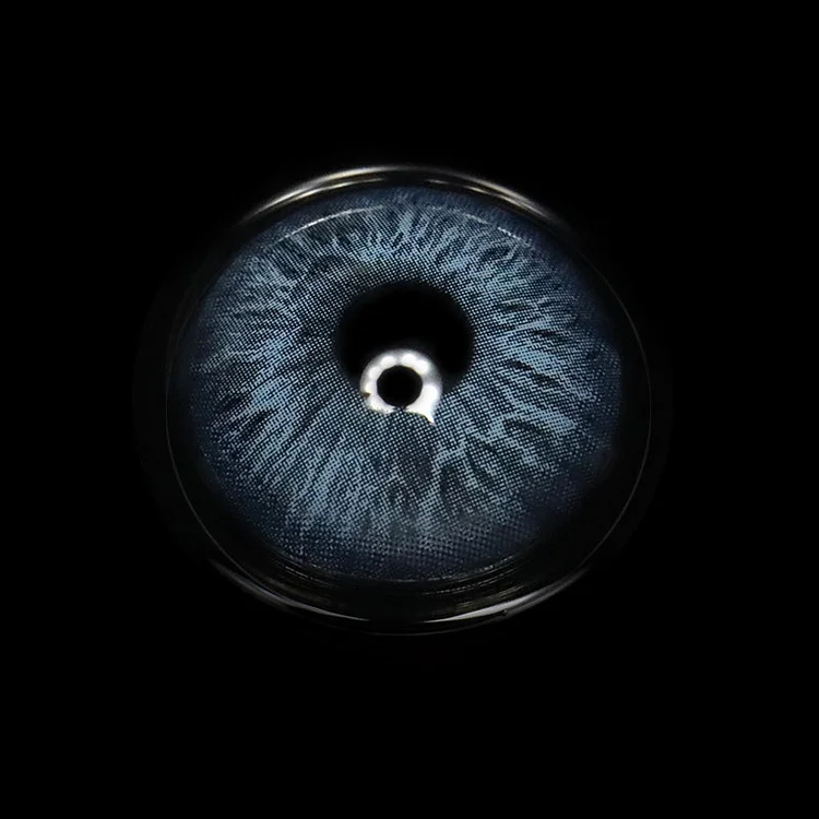 Rococo Flirting Blue | 1 Year-everylenses