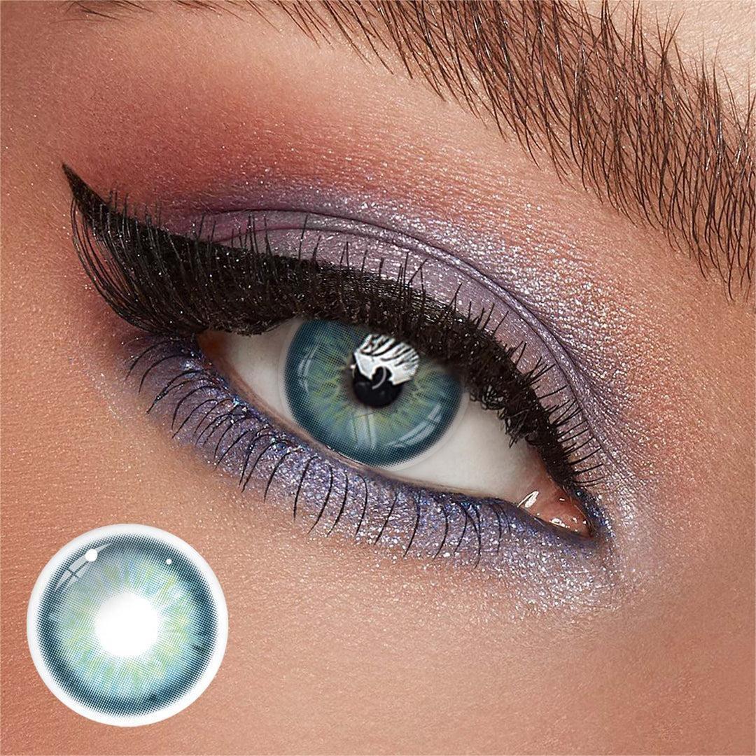 Seafoam Vaadhoo Blue | 1 Year-everylenses