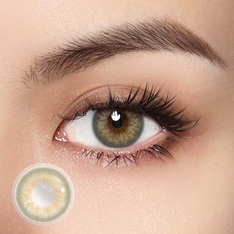 DNA Taylor Brown Hazal | 1 Year-everylenses