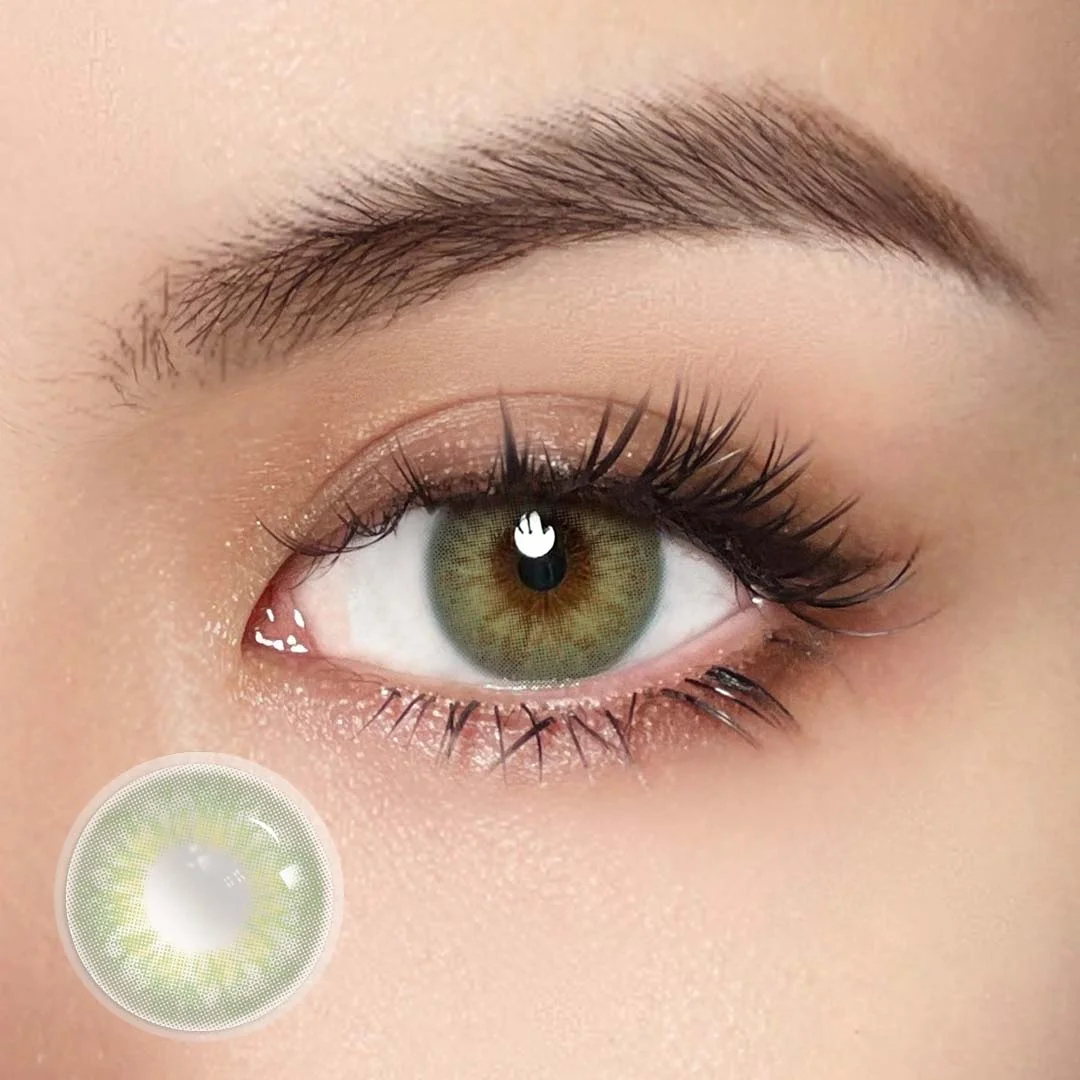 DNA Taylor Green Gray | 1 Year-everylenses