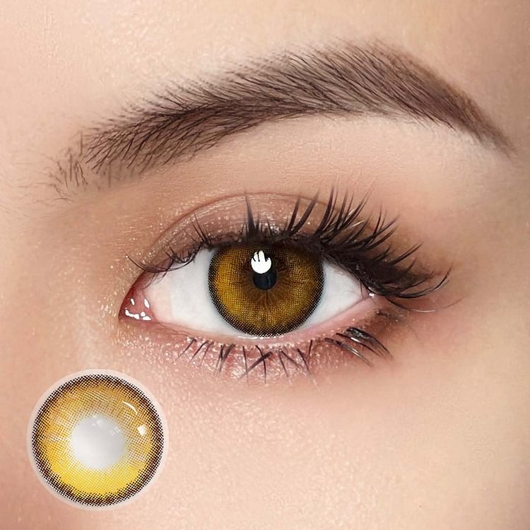 Girl Tears Honey | 1 Year-everylenses