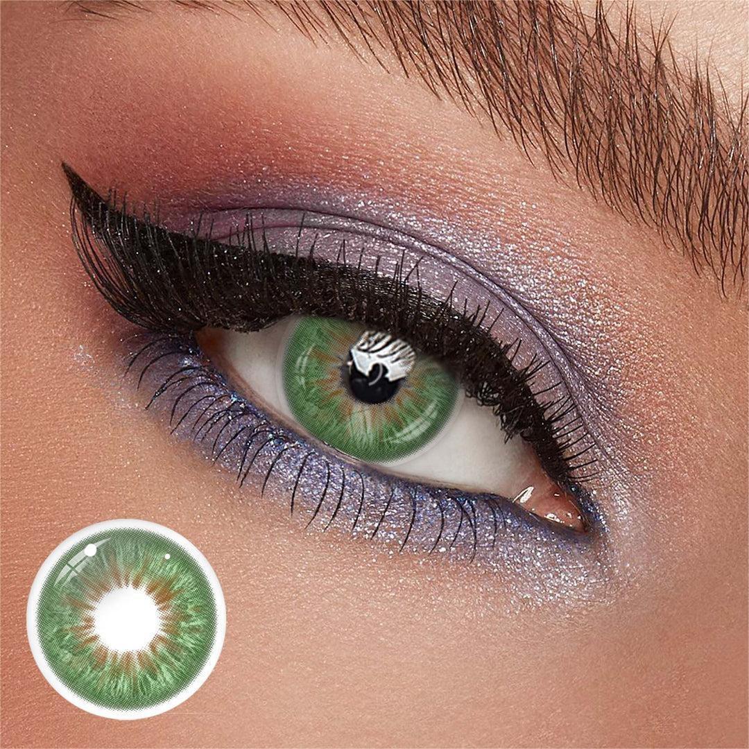 Wildness Snake Green | 1 Year-everylenses