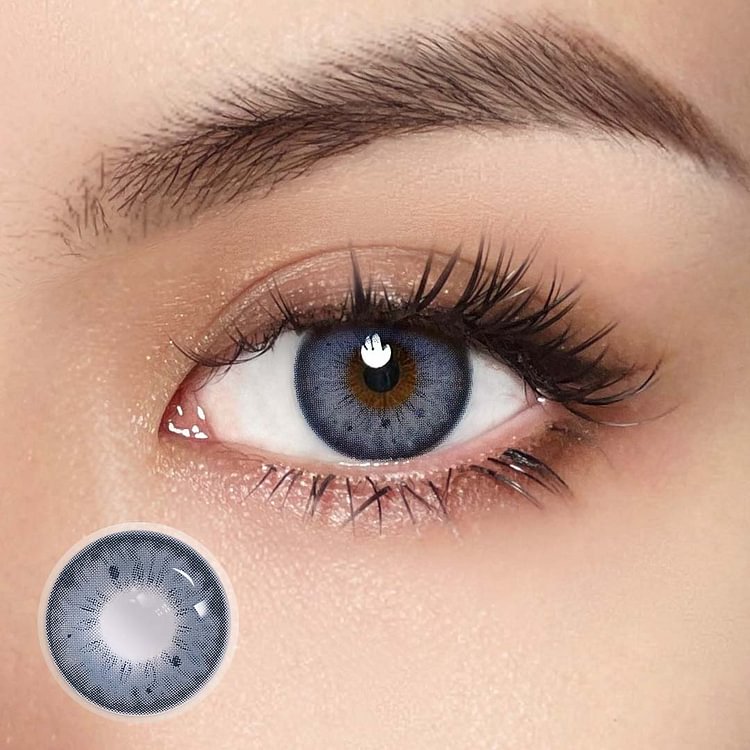 HC(Iffy) Blue | 1 Year-everylenses