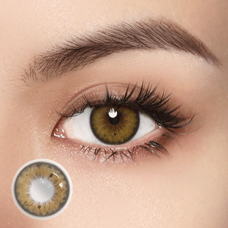 HC(Iffy) Green | 1 Year-everylenses