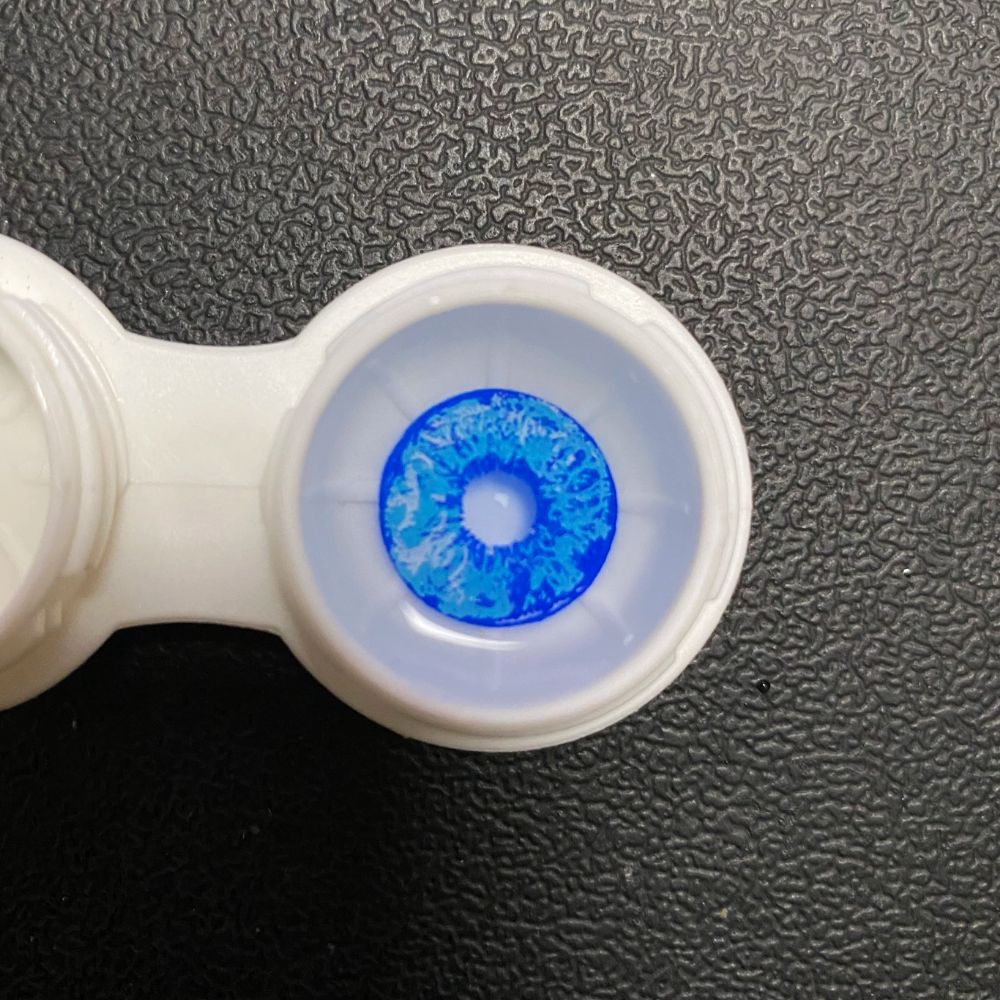 【Halloween&Cosplay】Jujutsu Blue-everylenses