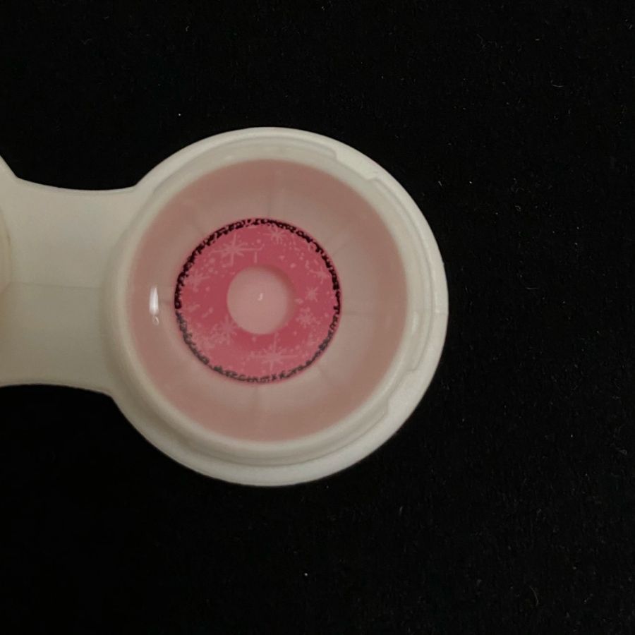 【Halloween&Cosplay】Midsummer Pink-everylenses