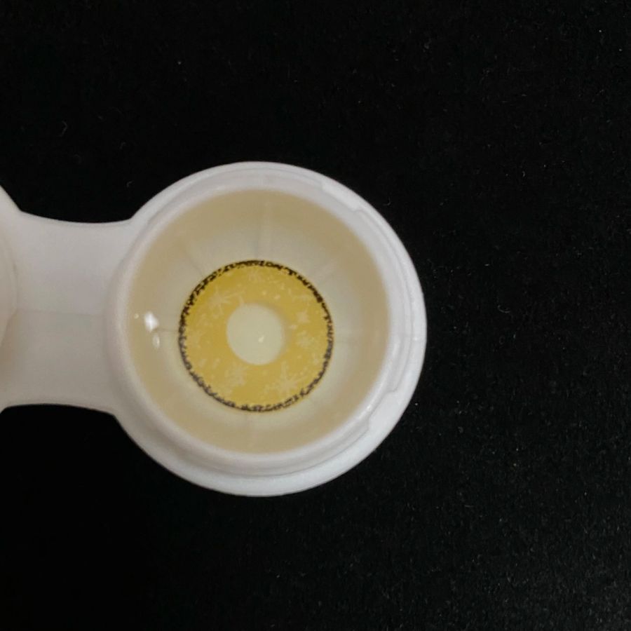 【Halloween&Cosplay】Midsummer Yellow-everylenses