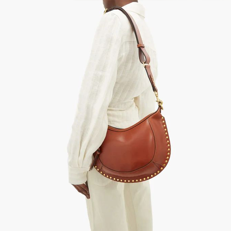 Isabel Marant New Saddle bag INS Trendy