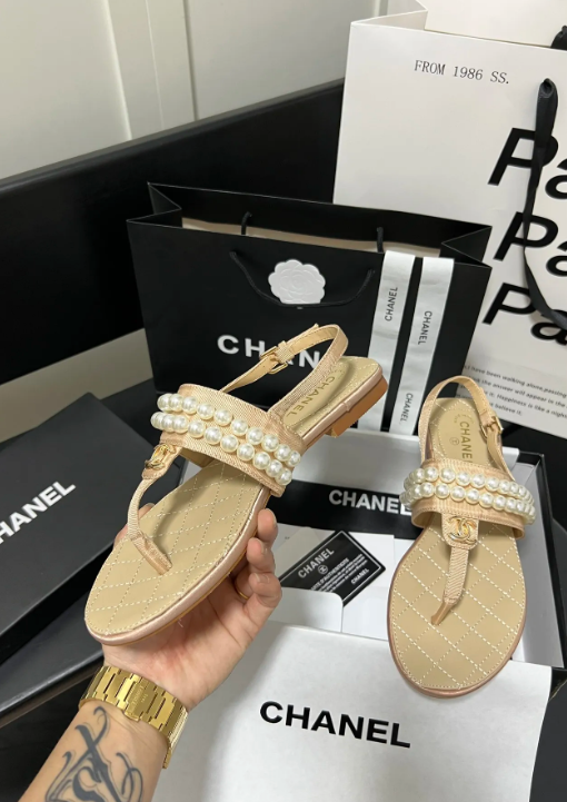 Chanel sandals for women