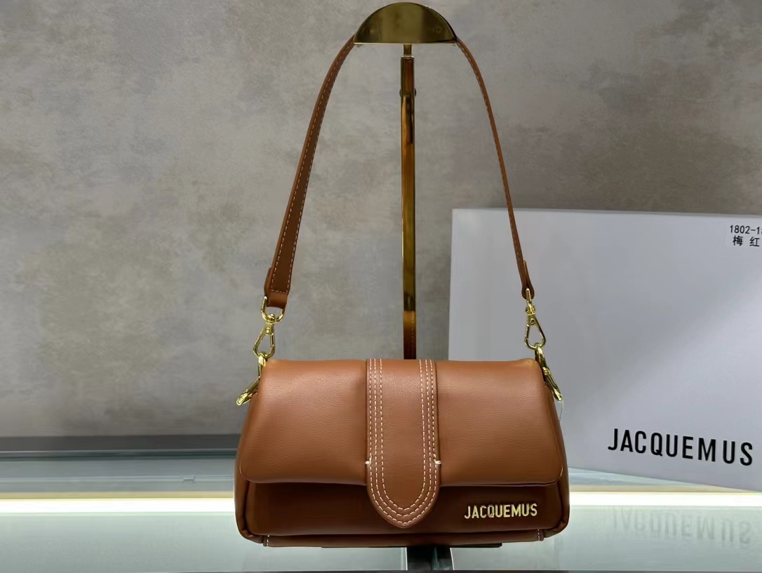 Mac Jacquemus New handbags underarm bags with shoulder strap