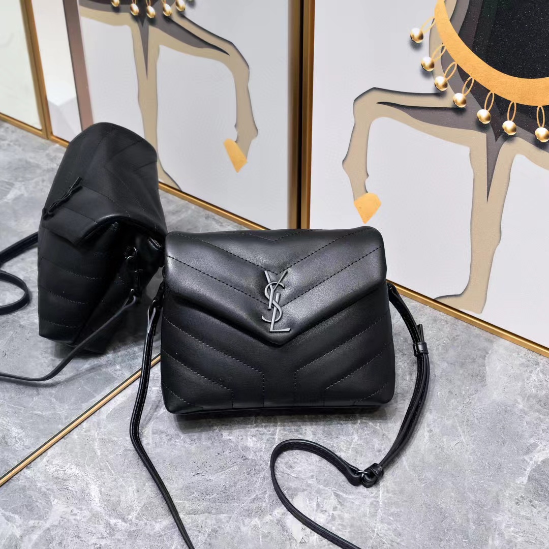 YSL Yve Saint Laurent classic handbags