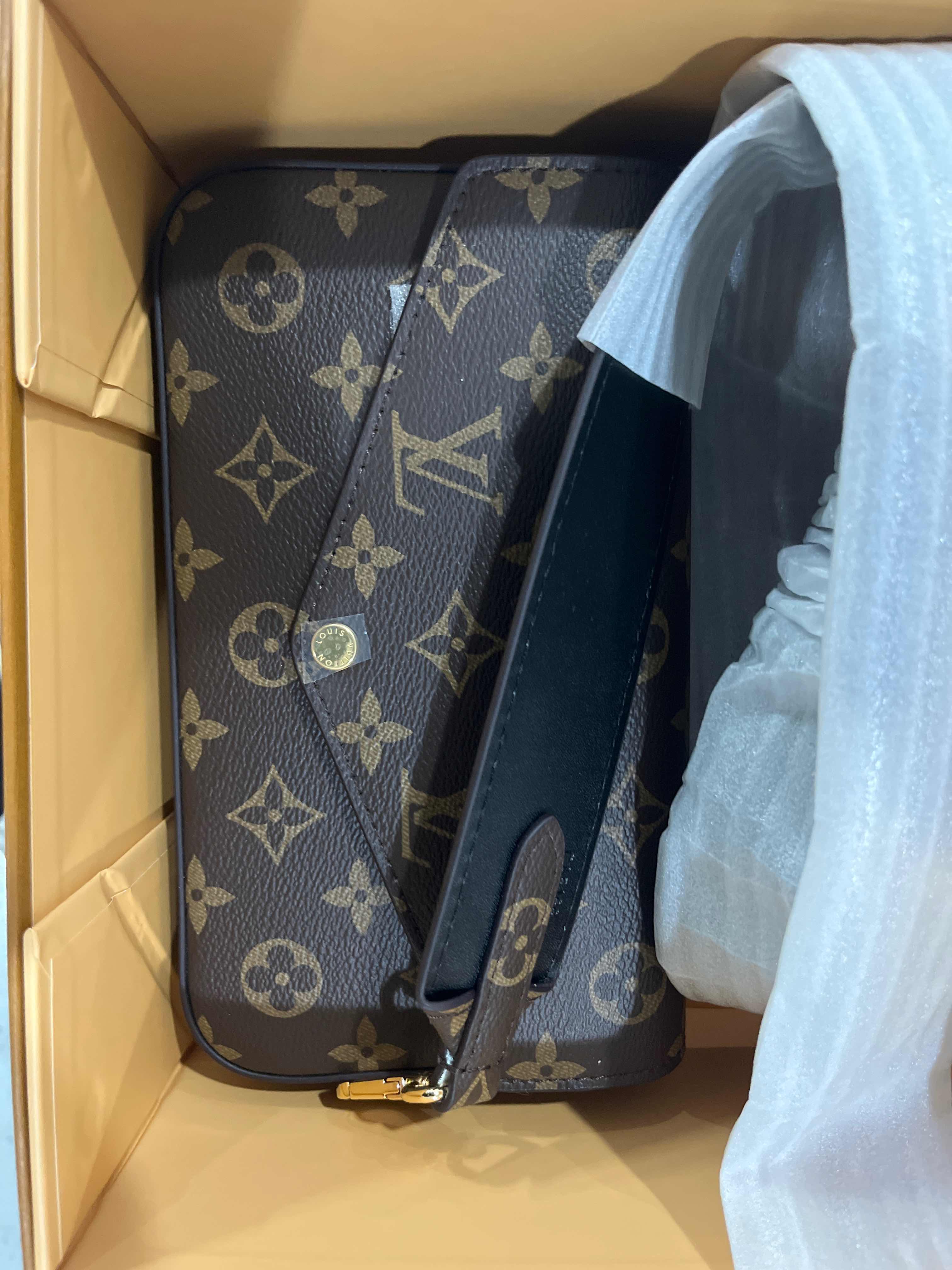 LV handbag