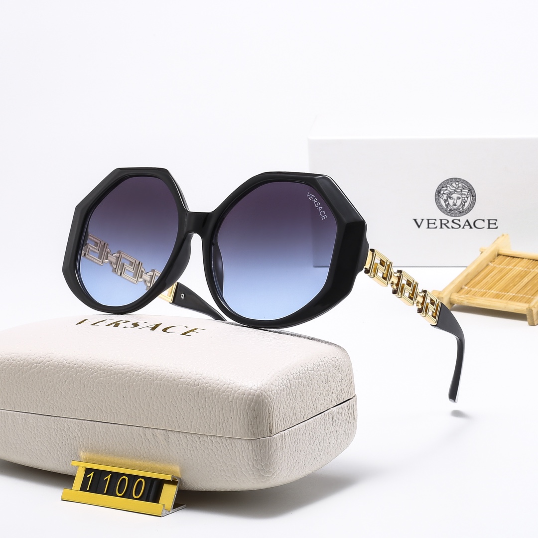 Versace 1100 men's and women's couple sunglasses