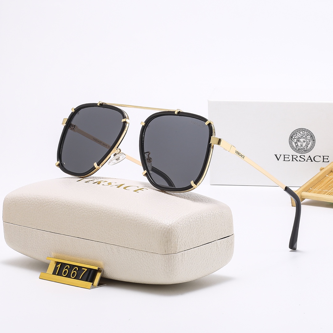 Versace 1667 Fashion Sunglasses