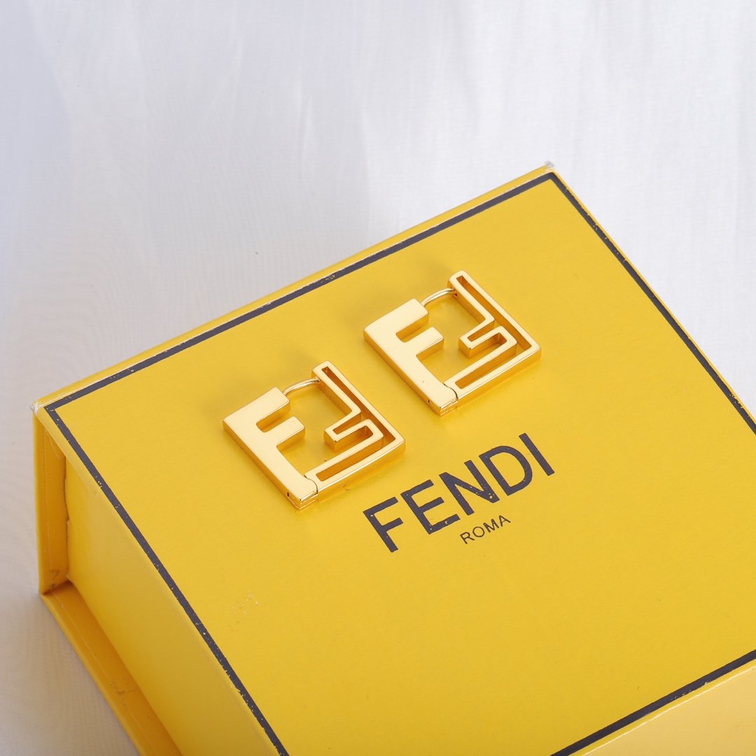 Fendi Fashion Earrings