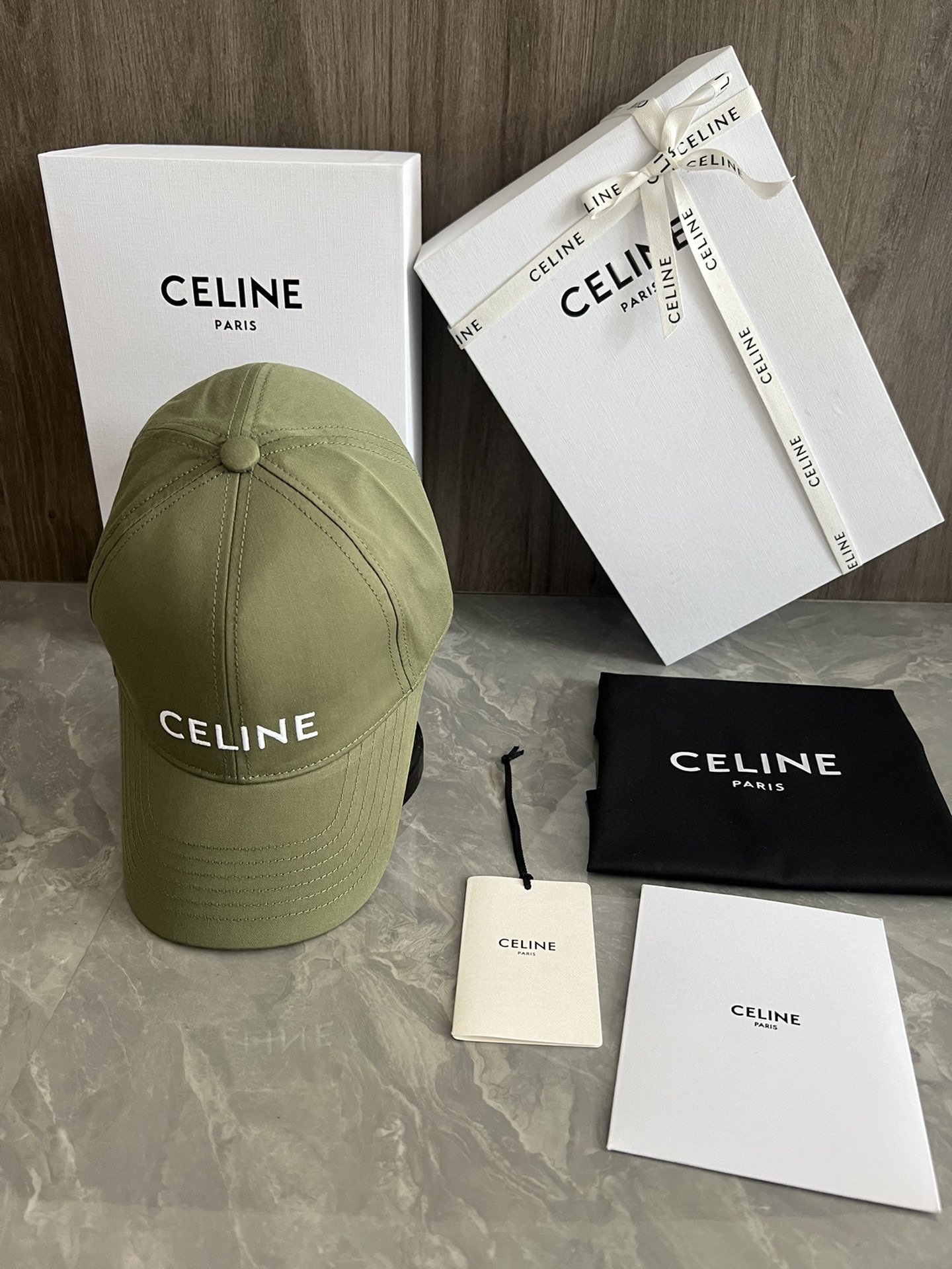 Celine Baseball Hat