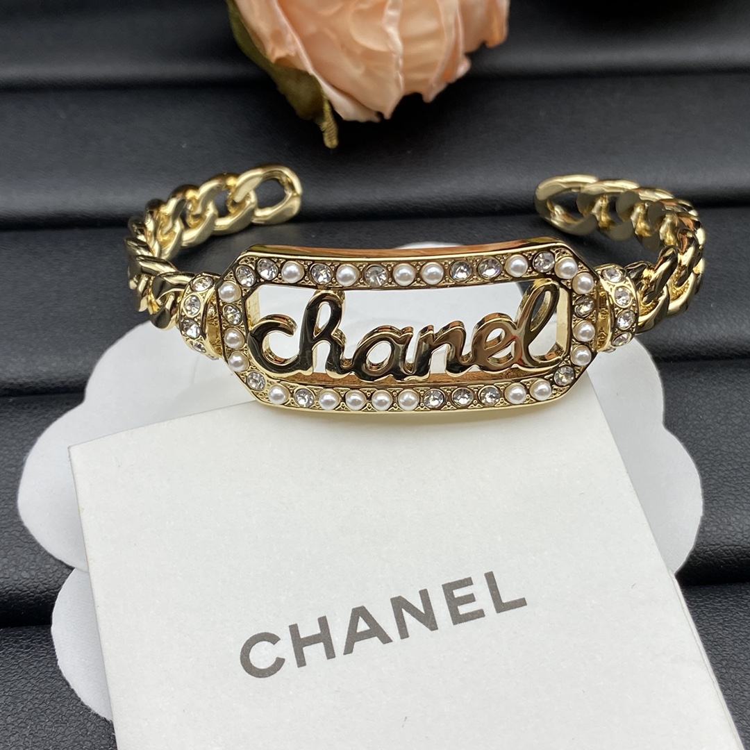 Chanel new bracelet