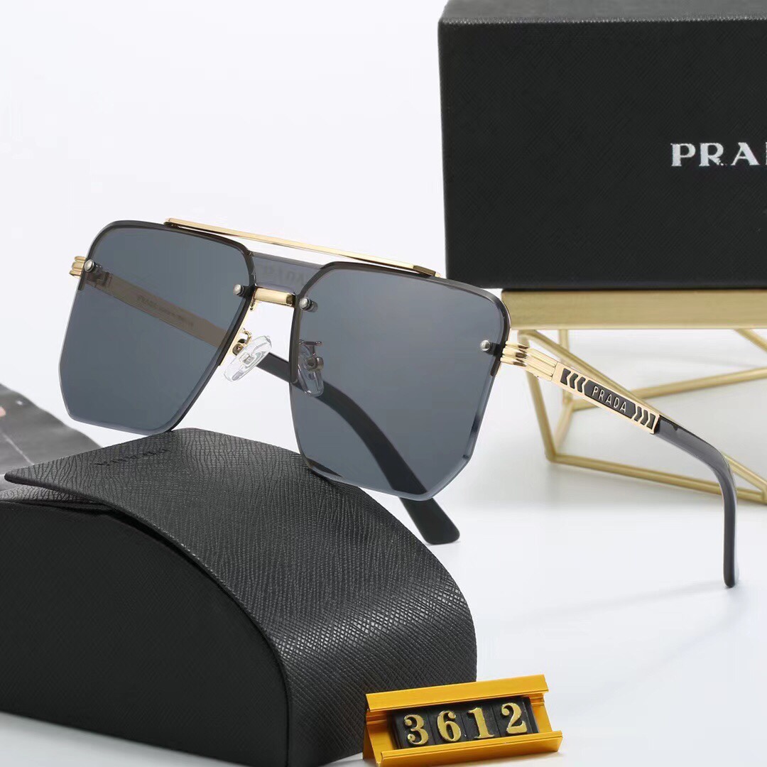 Prada fashion glasses