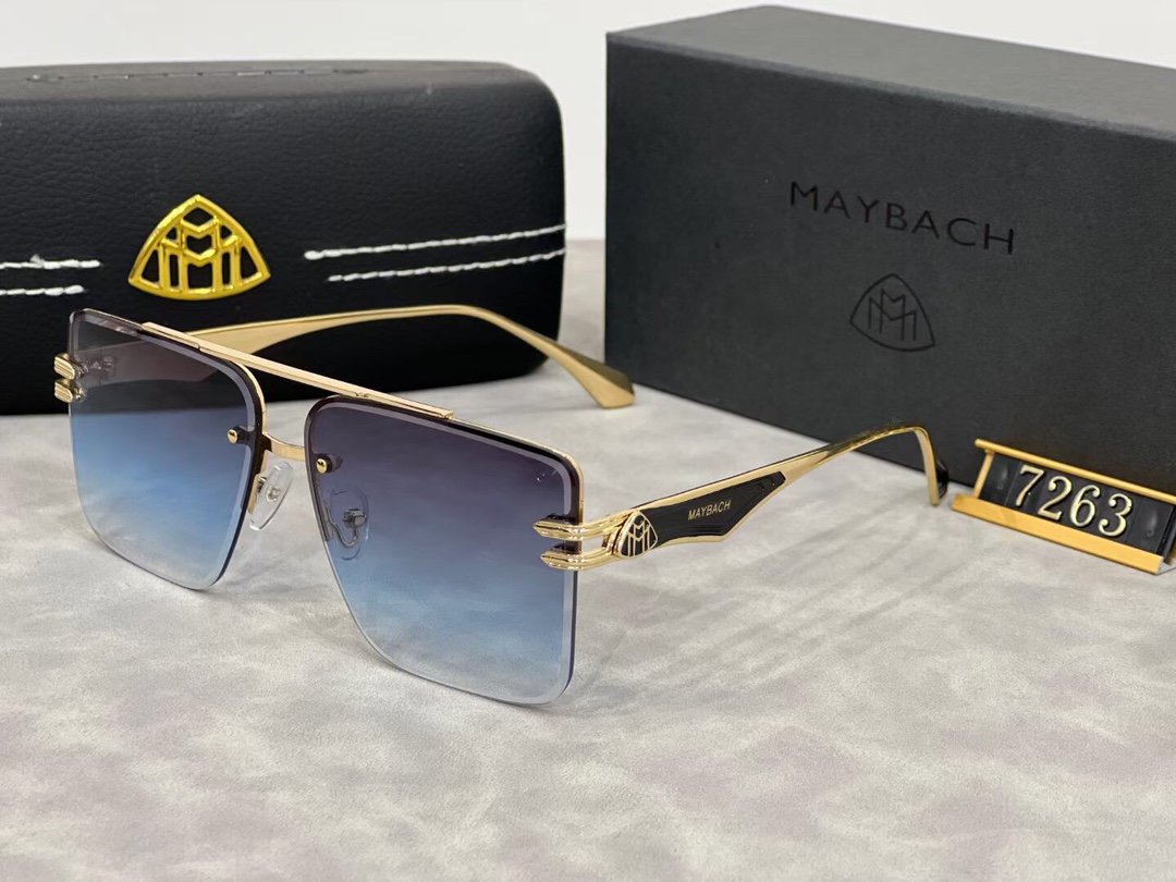 Maybach 7263 sunglasses for men and women