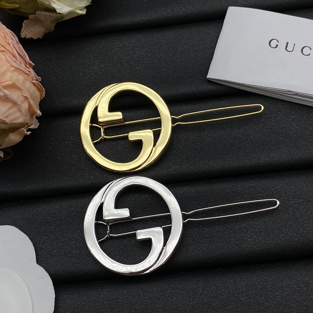 Gucci new hairpin