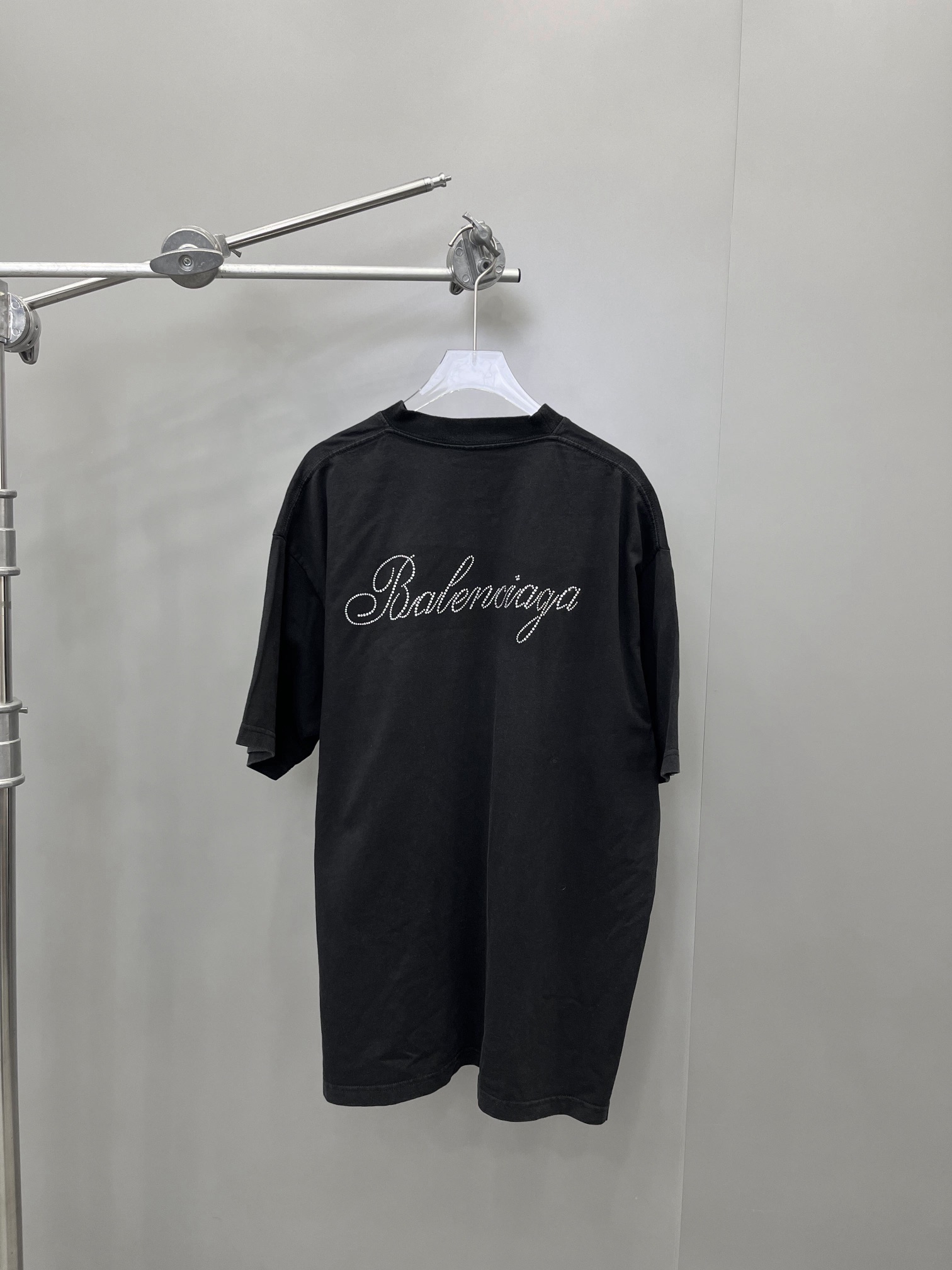 Balenciaga new loose style women's T-shirt