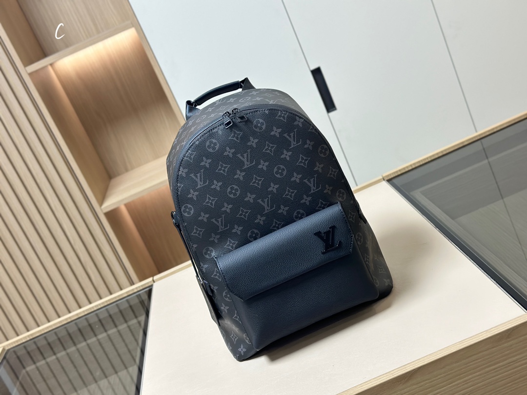 LV casual business backpack