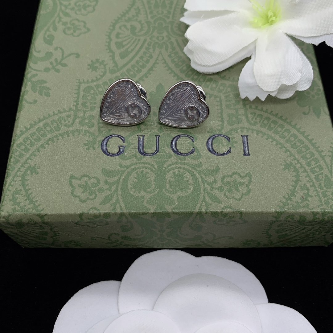 Gucci Love Earrings