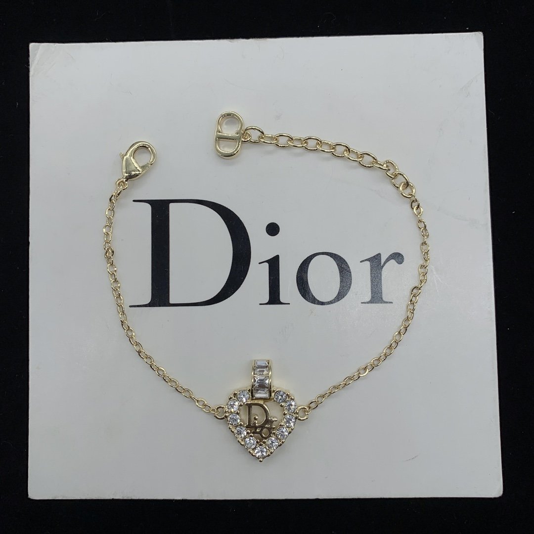 Dior Love Hollow Bracelet