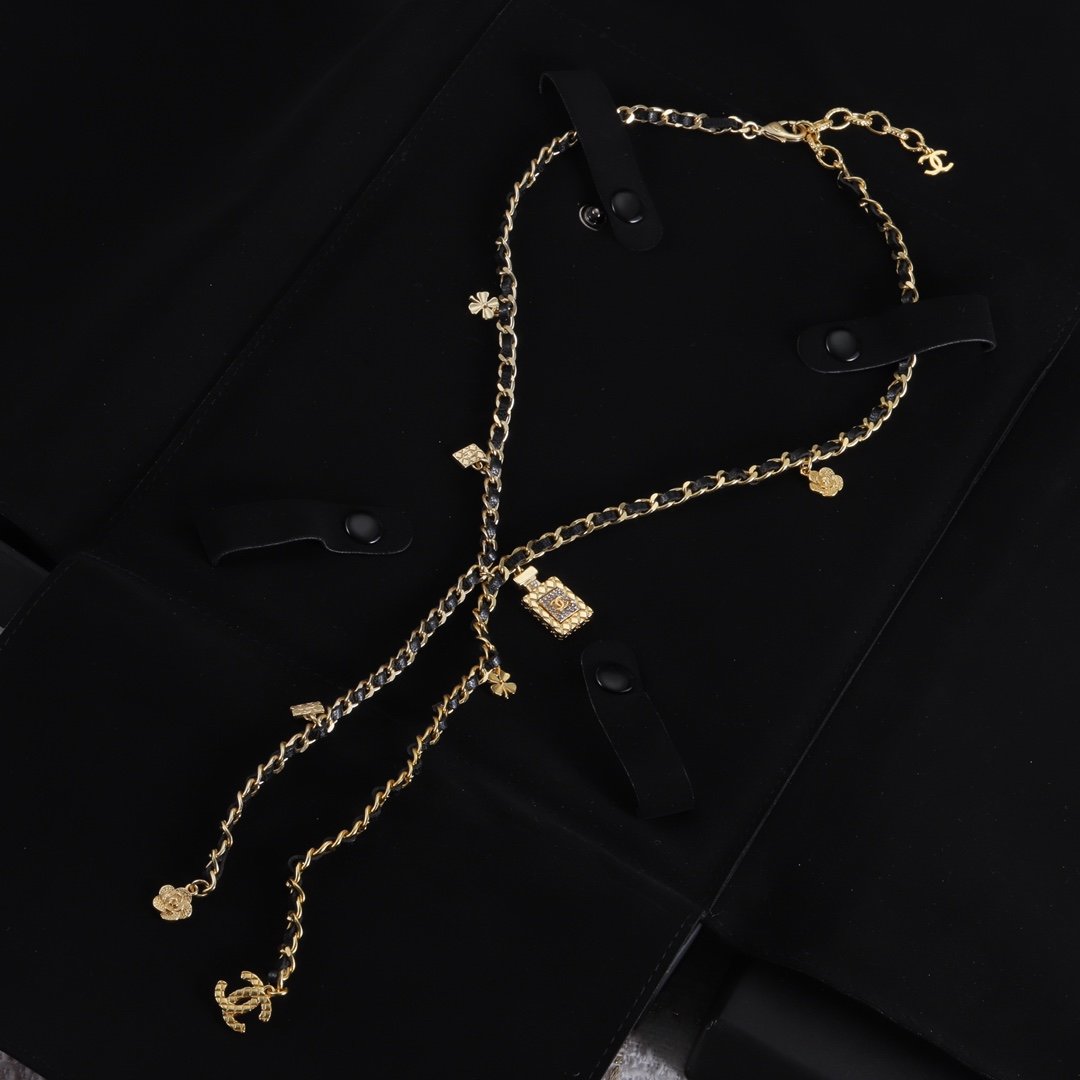 Chanel Women's Fashion Necklace