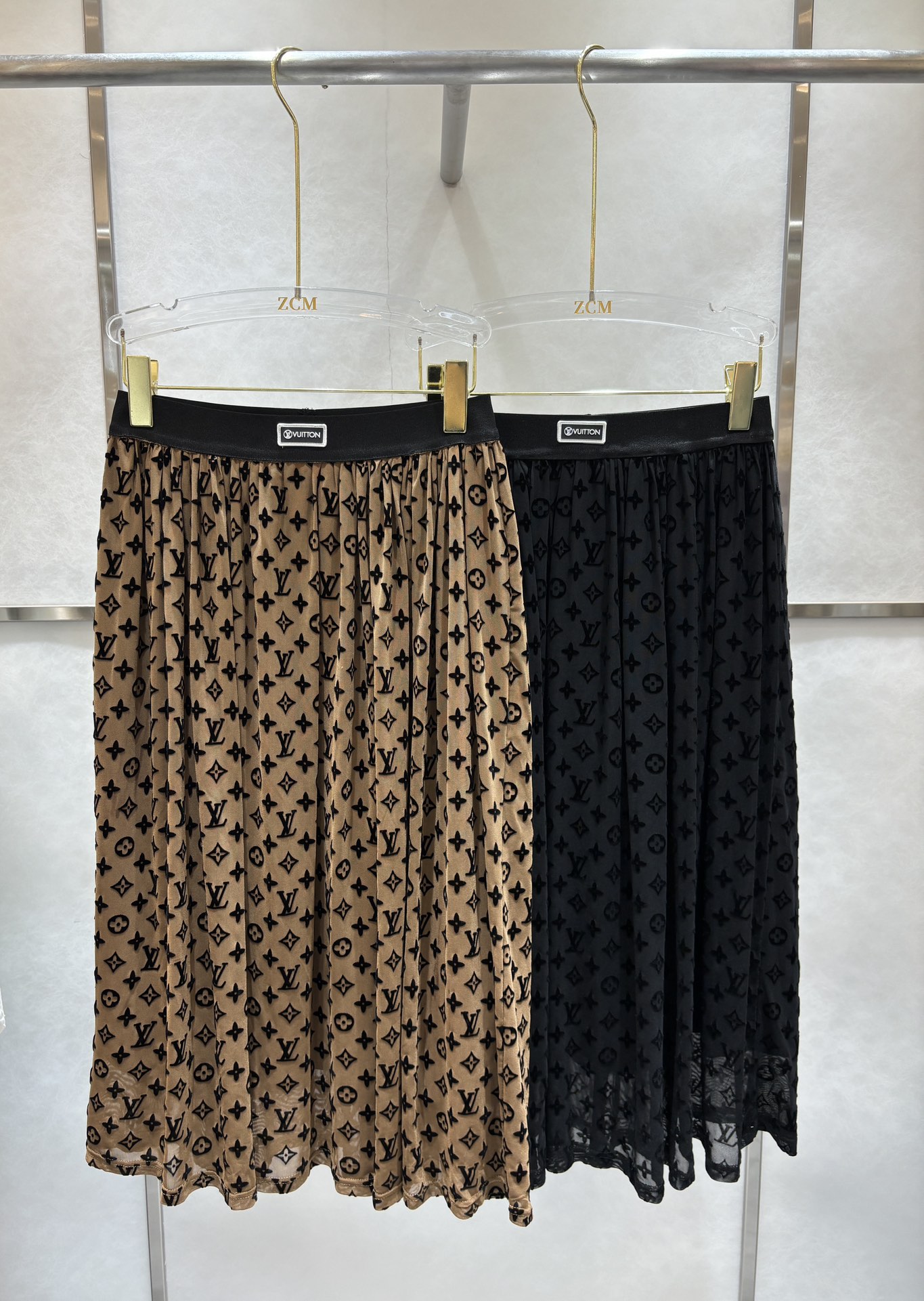 Louis Vuitton 24SS new summer mesh skirt
