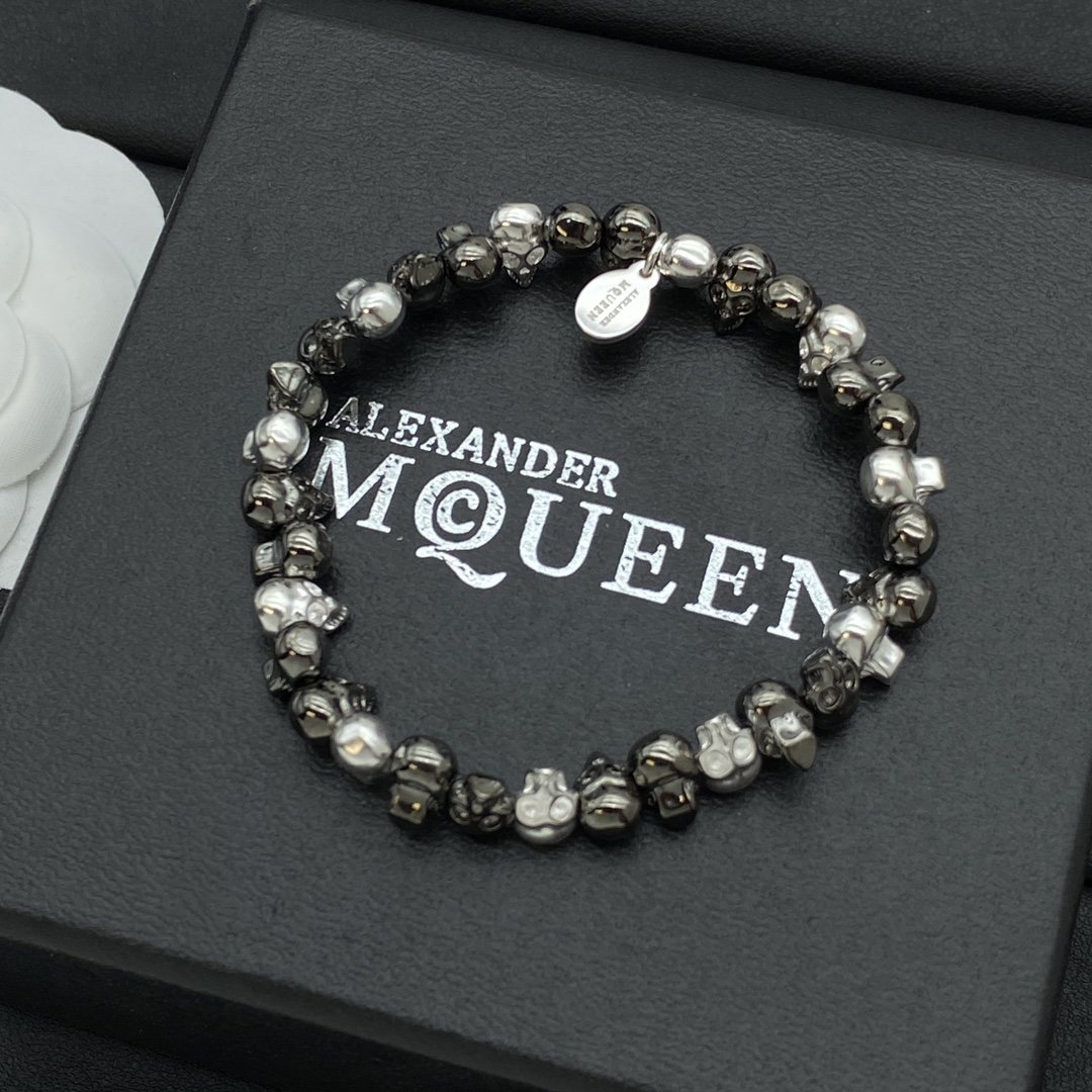 Alexander Mqueen new unisex bracelet