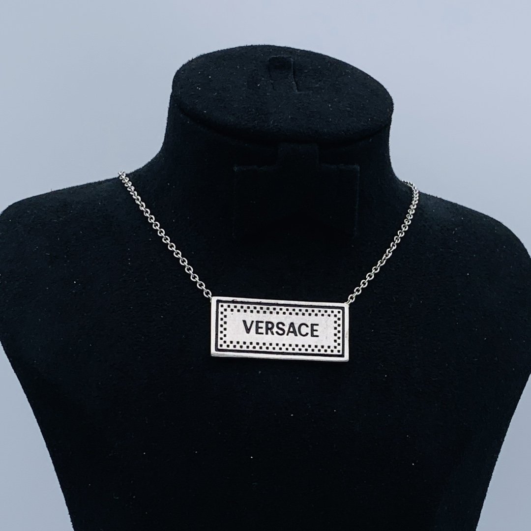 Versace Women's New Necklace