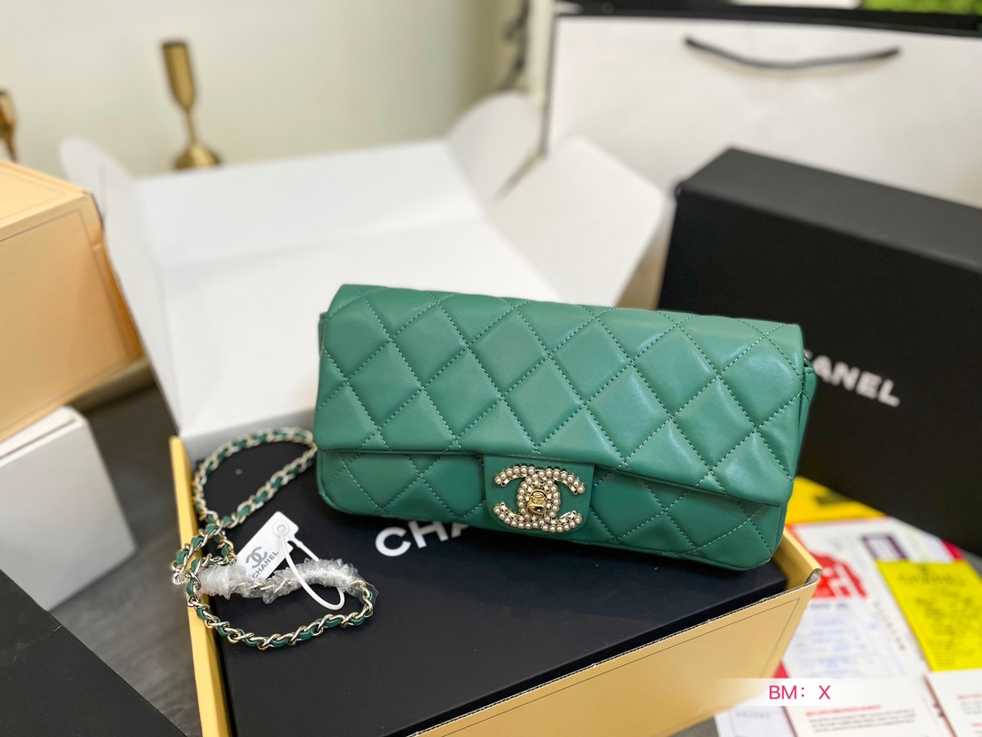 Chanel 23p Evening Bag Ladies Clutch