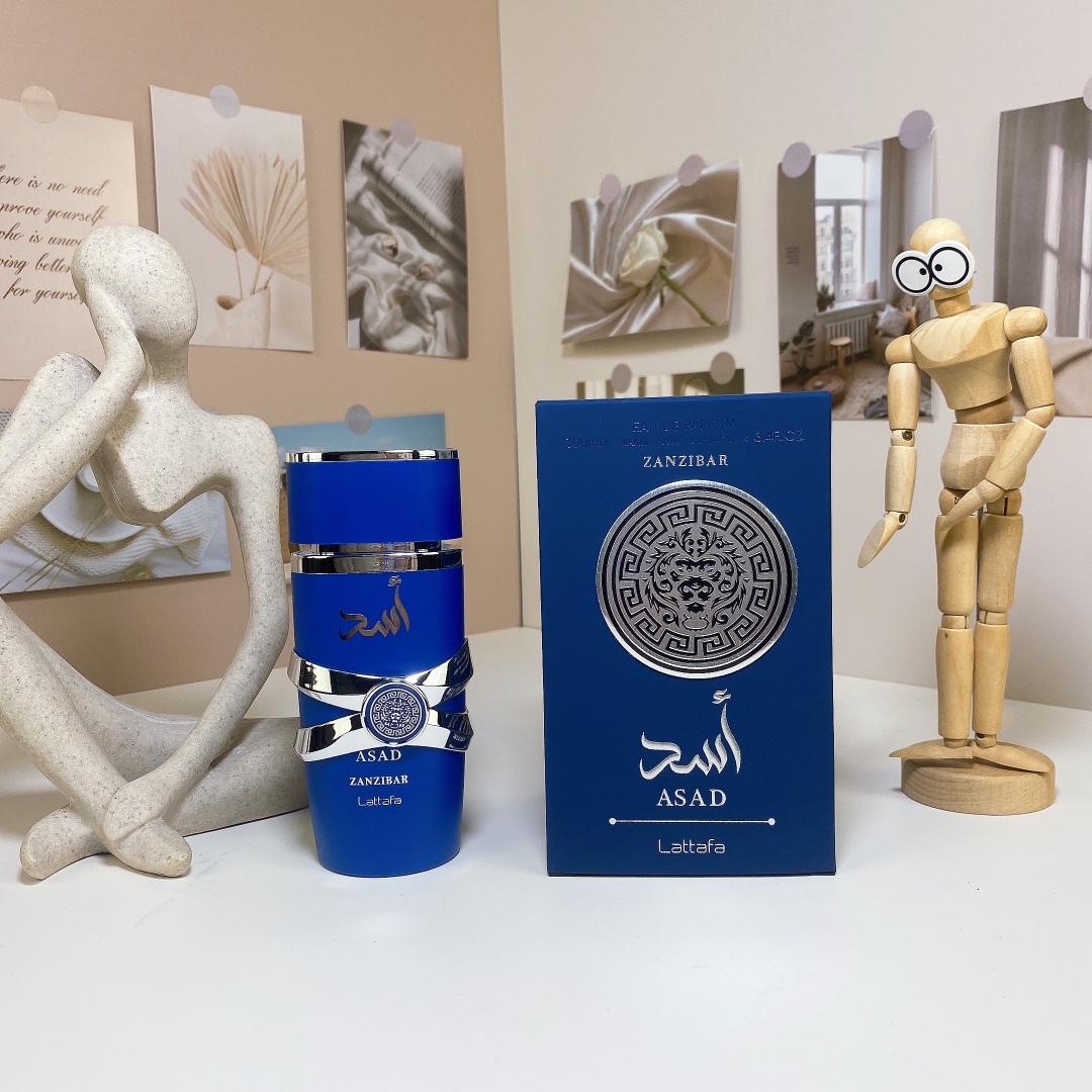 Lattafa Asad  edp Perfume